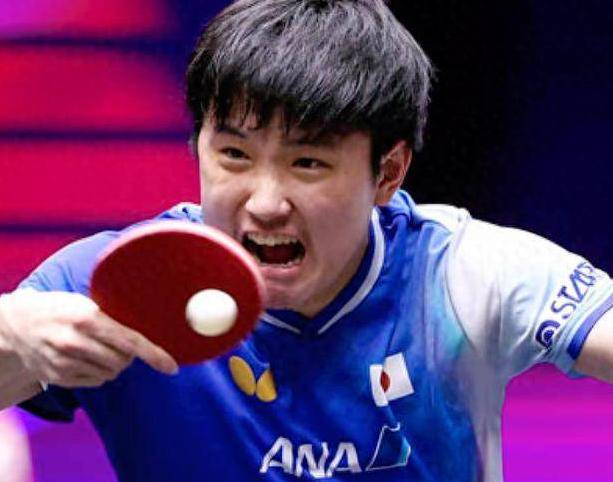 1-10崩盘！张本智和组合再负德国队，日德焦点对决战况激烈