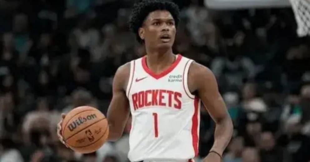 小贾巴里：愿意终老NBA火箭队！
