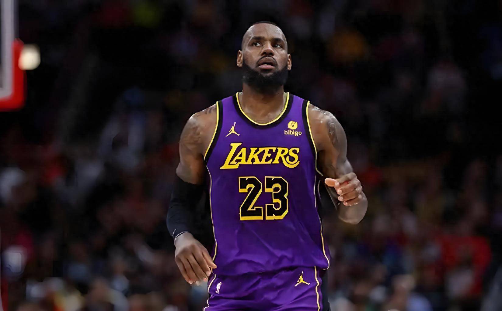 NBA交易传闻, 勒布朗·詹姆斯或离开湖人, 转投洛杉矶快船