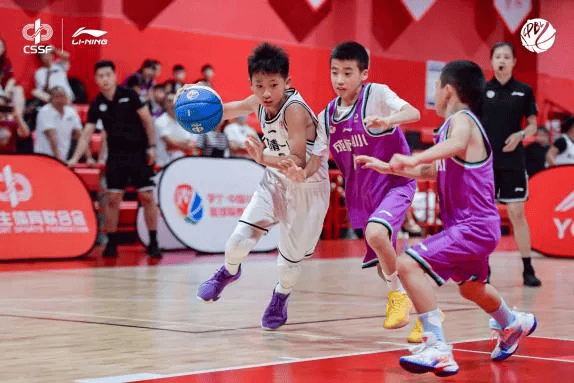 热血篮球梦！曲靖市第一小学勇夺李宁中国小学生篮球联赛西区冠军