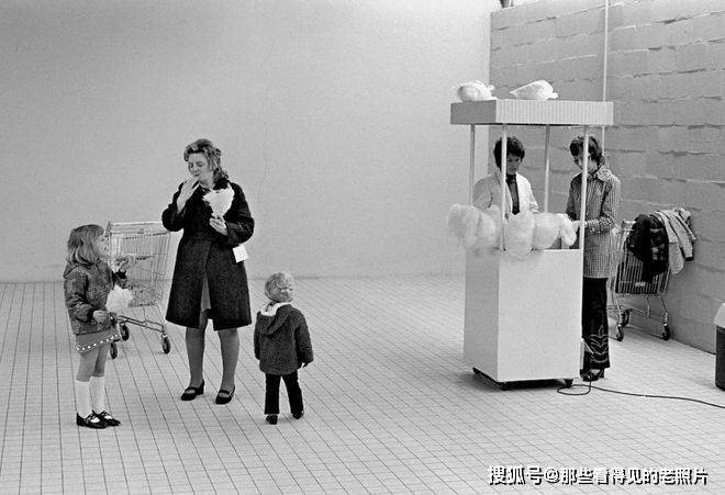 老照片 一起踏上1970年代英格兰的巴士之旅