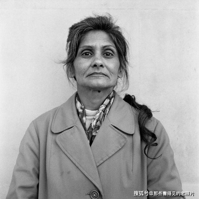 老照片 一起踏上1970年代英格兰的巴士之旅