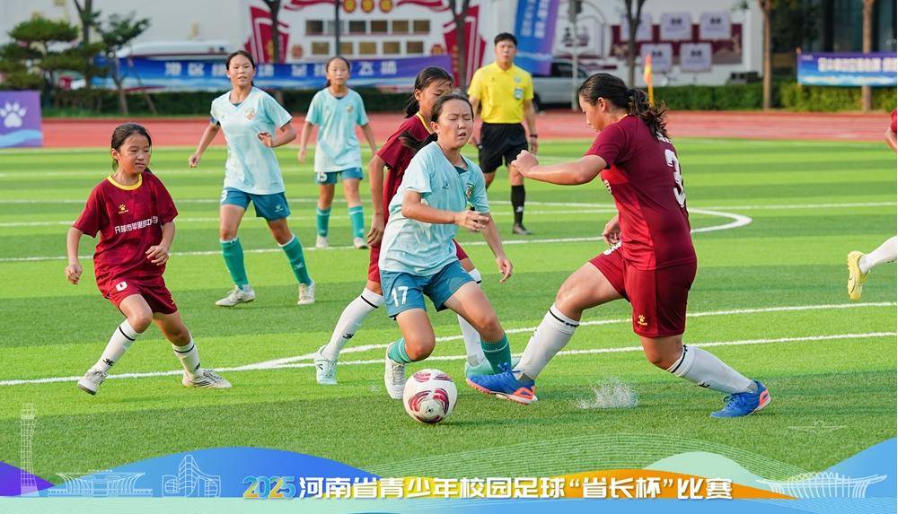 金桥女足再摘“省长杯”桂冠 续写校园足球荣光