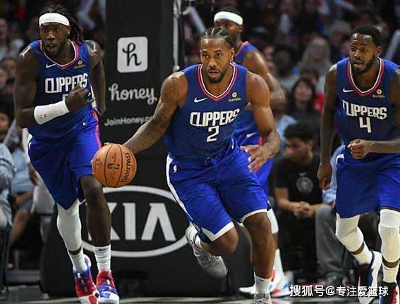 NBA震撼交易方案，19+3小前锋加盟快船，2大悍将或告别哈登