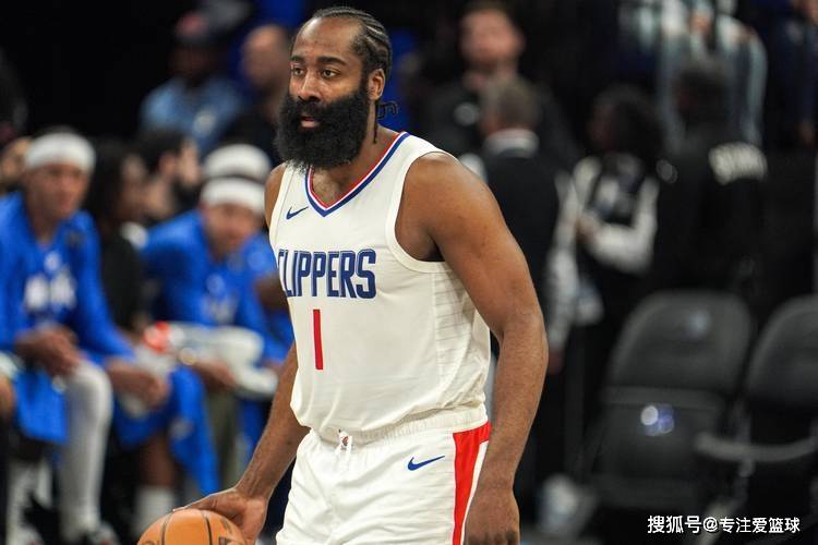 NBA震撼交易方案，19+3小前锋加盟快船，2大悍将或告别哈登