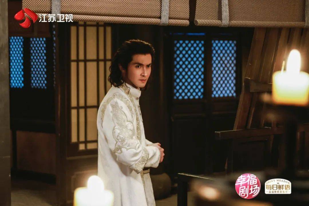 《华山论剑之东邪西毒》今晚开播 周一围、高伟光、陈都灵群英集结！