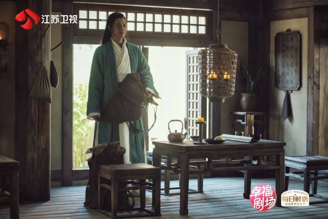 《华山论剑之东邪西毒》今晚开播 周一围、高伟光、陈都灵群英集结！