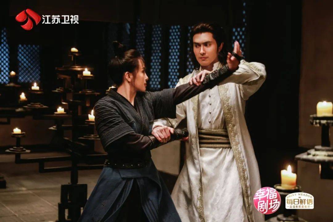 《华山论剑之东邪西毒》今晚开播 周一围、高伟光、陈都灵群英集结！