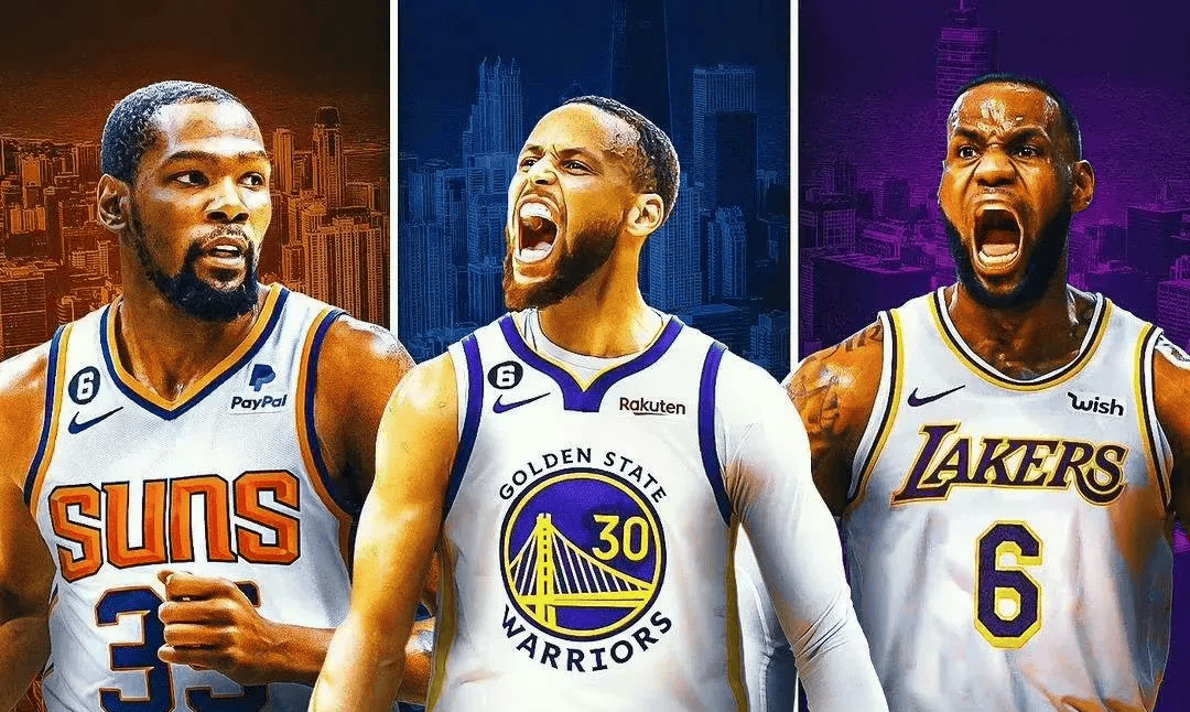 生涯每个赛季都场均20+？仅乔丹詹姆斯KD佩蒂特，科比贾巴尔无缘