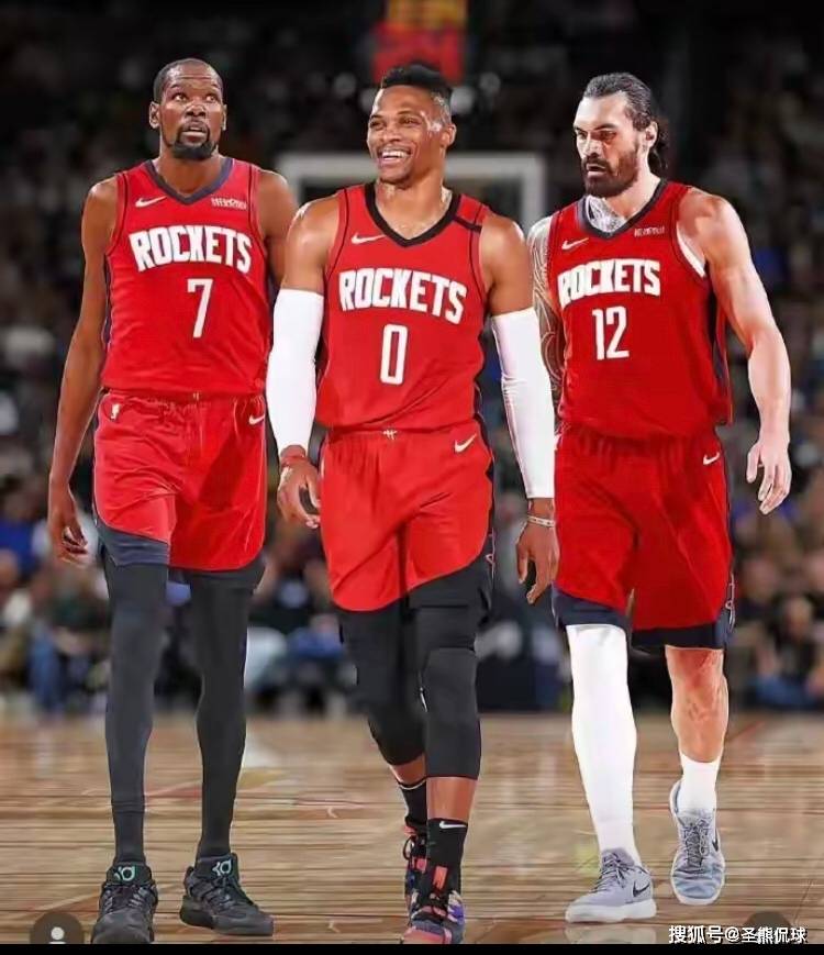 火箭队1年120万报价威少，威少炮轰火箭队不尊重他