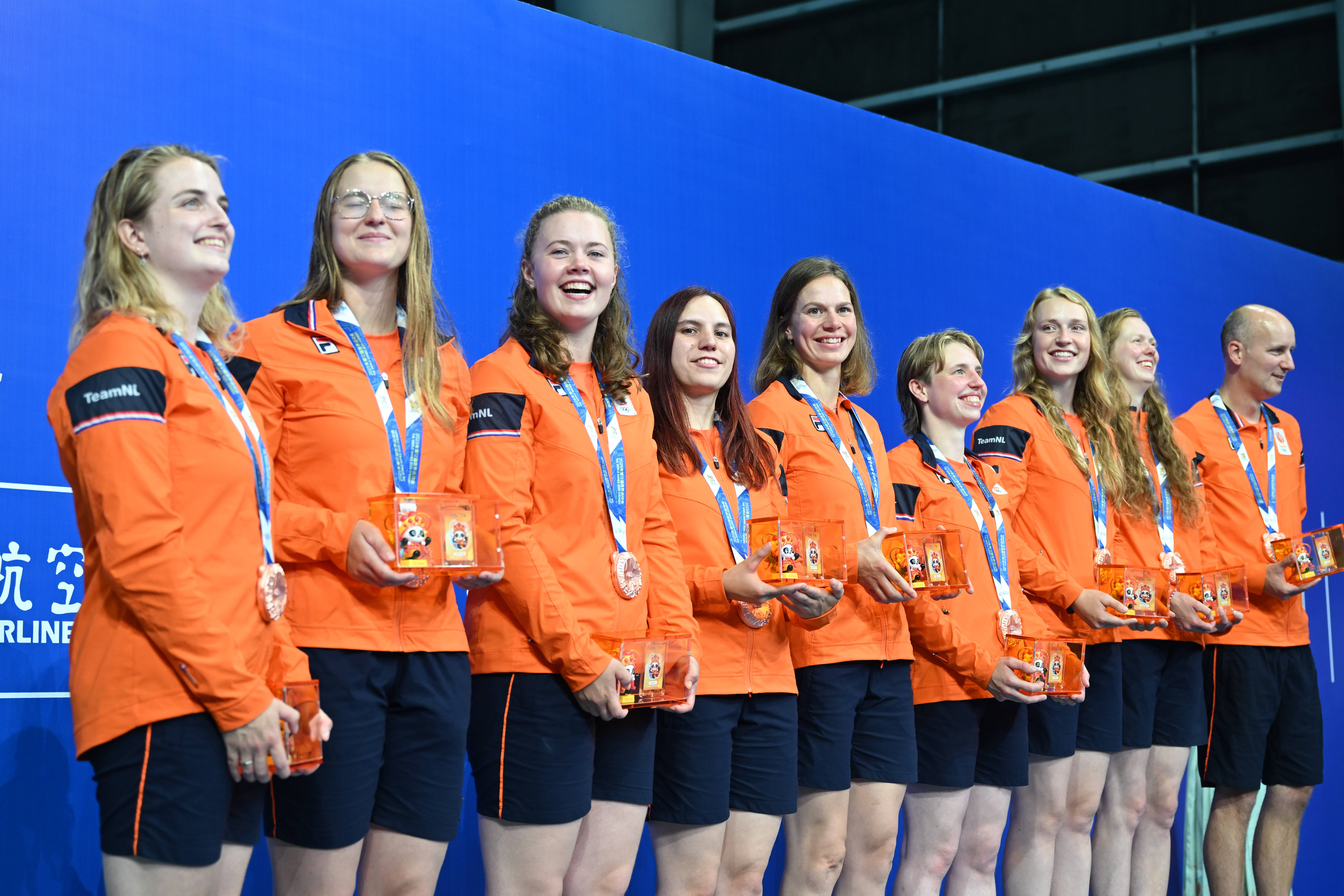 （成都世运会）皮艇球——女子决赛：德国队夺冠