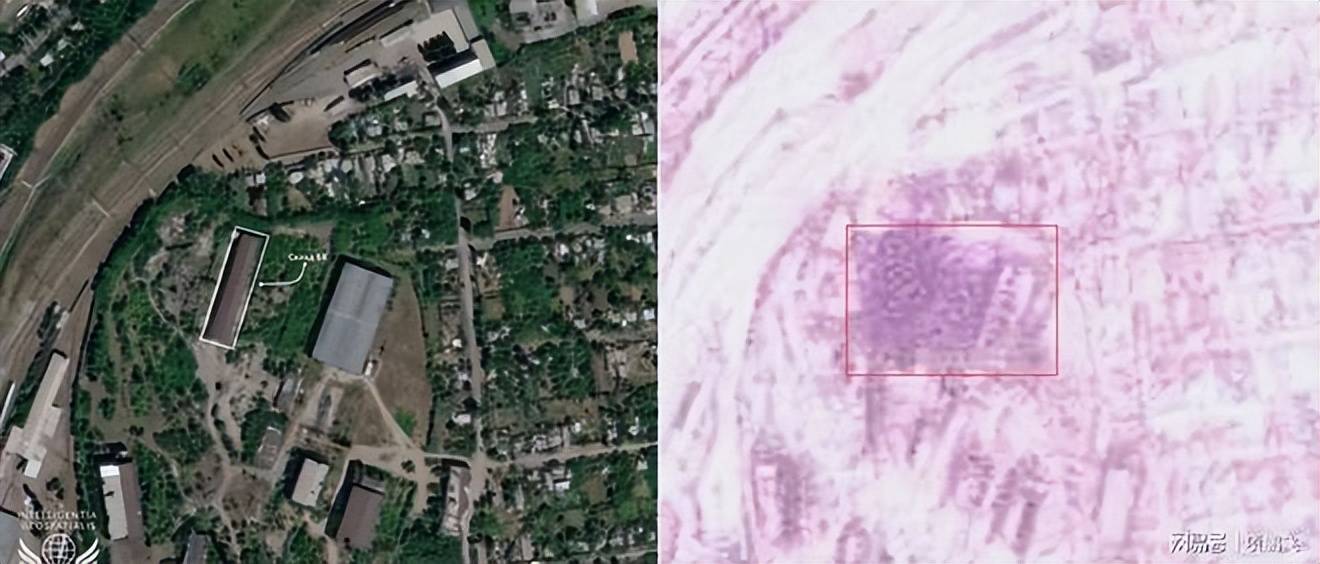 乌克兰称再摧毁俄罗斯大型军火库！克拉斯诺达尔海港遇袭爆炸