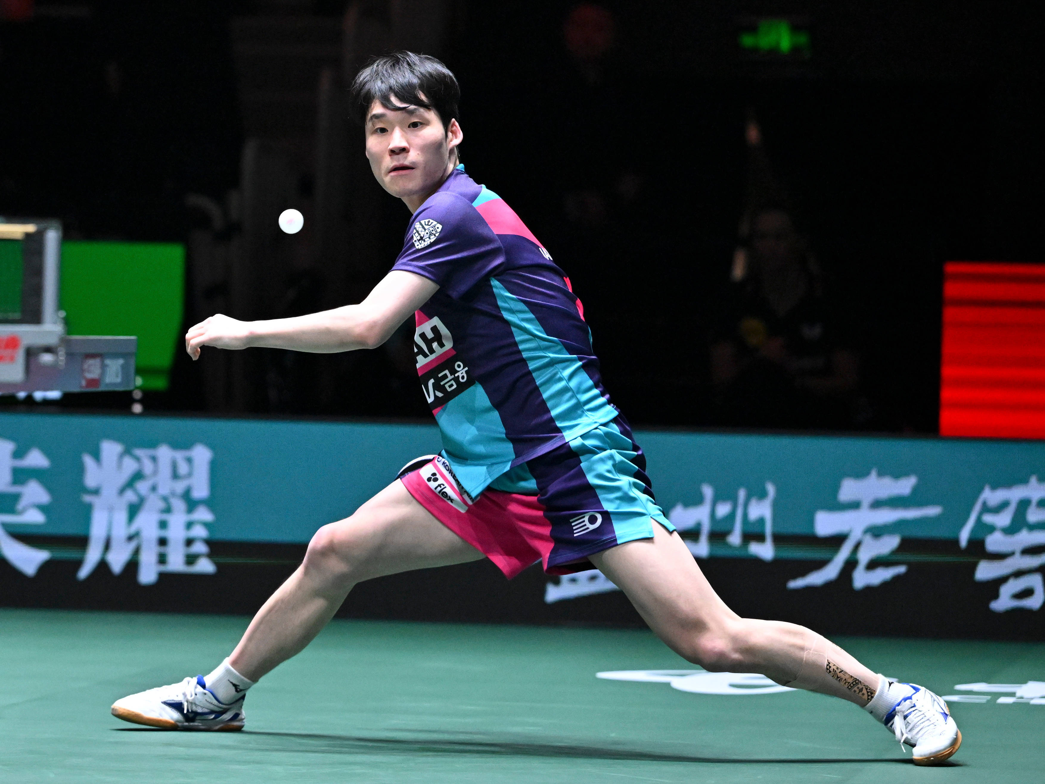 乒乓球混合团体世界杯｜德国队获得铜牌